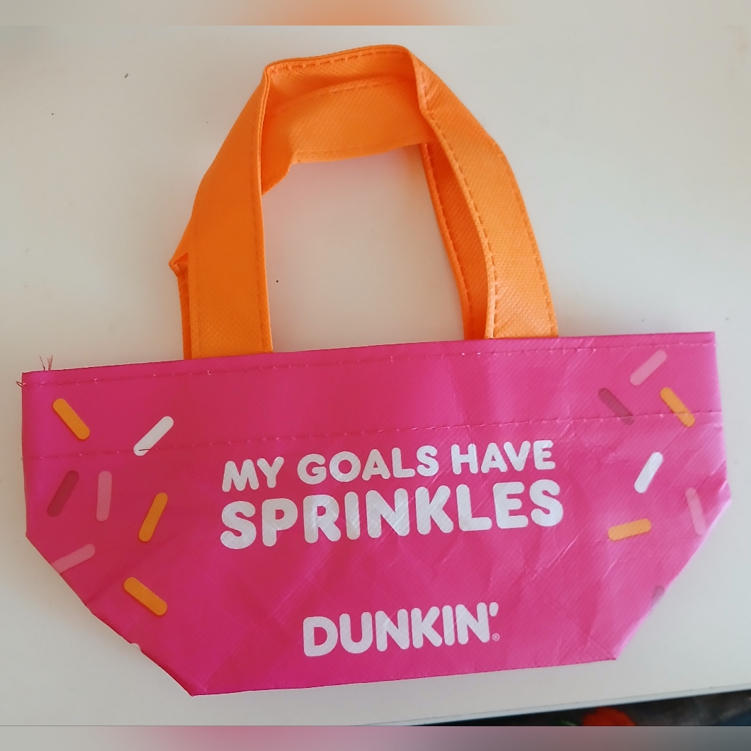 Dunkin Bag Limited Release